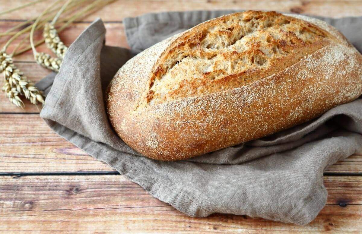 Los beneficios del pan ácimo